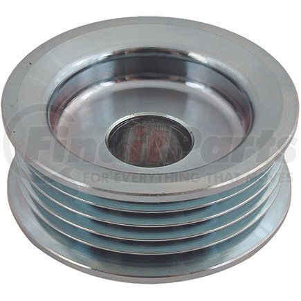 205-48000 by J&N - Pulley 5-Grooves, 0.67" / 17mm ID, 2.3" / 58.5mm OD