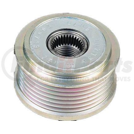 206-41000 by J&N - Marelli 6 Grv Pulley