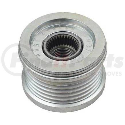 206-44000 by J&N - HI Clutch Pulley