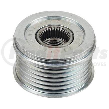 206-48012 by J&N - Mits Clutch Pulley