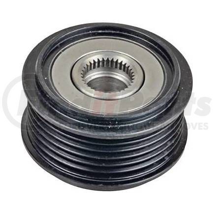 206-52020 by J&N - Denso 6 Grv Pulley