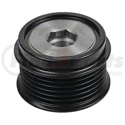 206-52010 by J&N - ND Decoupler Pulley