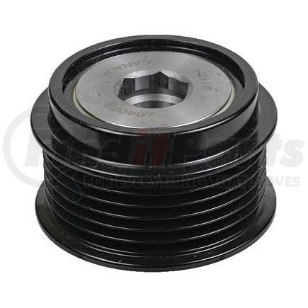 206-52011 by J&N - ND Decoupler Pulley
