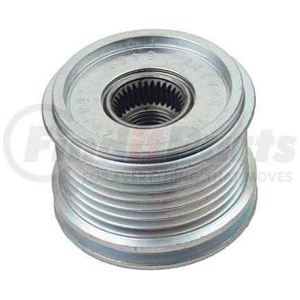 207-24000 by J&N - Bosch 7 Grv Pulley