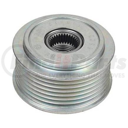 207-48000 by J&N - Mits 7 Grv Pulley