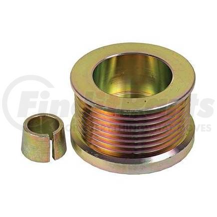208-12000 by J&N - DR PULLEY 8 GROOVE
