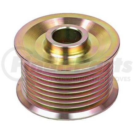 208-14000 by J&N - J&N, Pulley, 8-Grooves, 0.67" / 17mm ID, 2.32" / 59mm OD