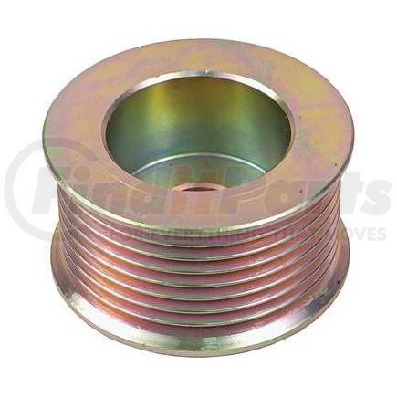 208-14004 by J&N - MC 8-GROOVE PULLEY