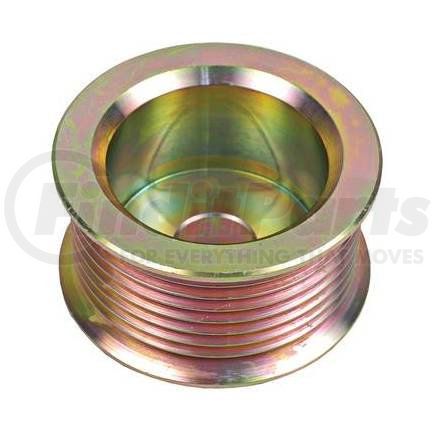 208-52001 by J&N - Denso 8 Grv Pulley