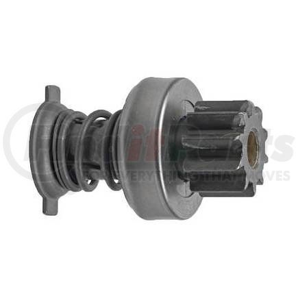 220-14001 by J&N - MC DRIVE 10T 4SPL CW