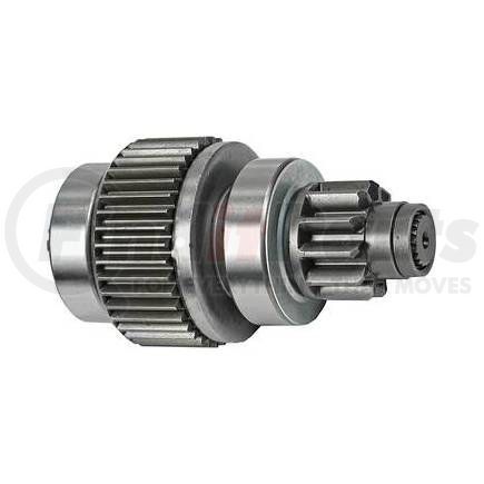 220-52011 by J&N - Denso 11T CW Drive