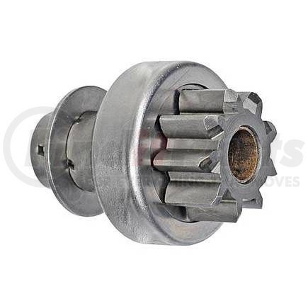 220-52057 by J&N - Denso STD 9T Drive