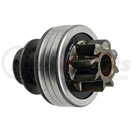 220-48017 by J&N - MI DRIVE 8T 4SPL CW