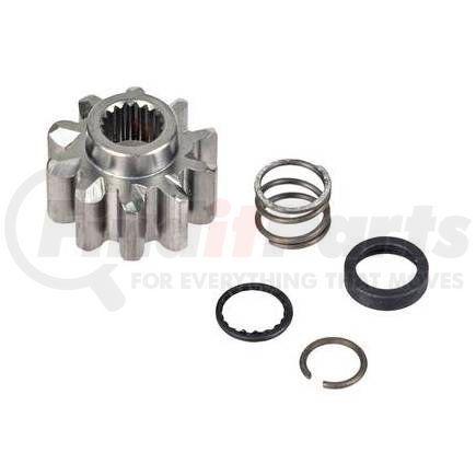 222-52048 by J&N - Denso 10T Pinion Kit