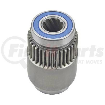 222-52056 by J&N - Clutch Roller & Reduction Gear, CW, 5 Spiral Spl., Premium (Brazil)