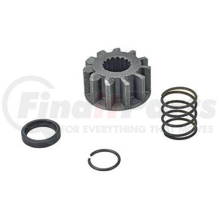 222-52068 by J&N - Pinion Gear Kit 11T, 1.57" / 39.8mm OD