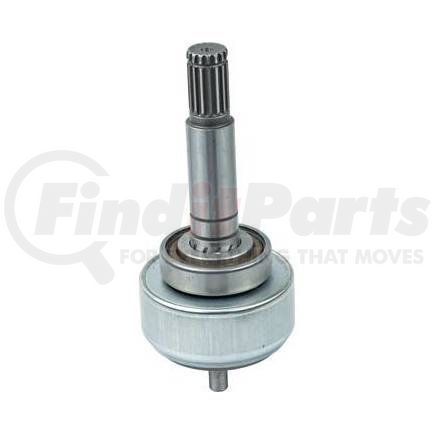 222-52069 by J&N - Clutch & Drive Shaft CW