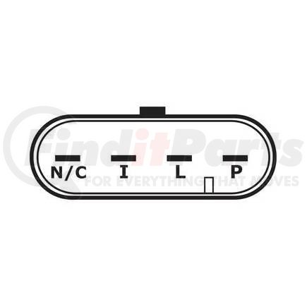 230-12236 by J&N - Regulator, Electronic 24V, 28.3 Set Point, A-Circuit, Ignition Activation