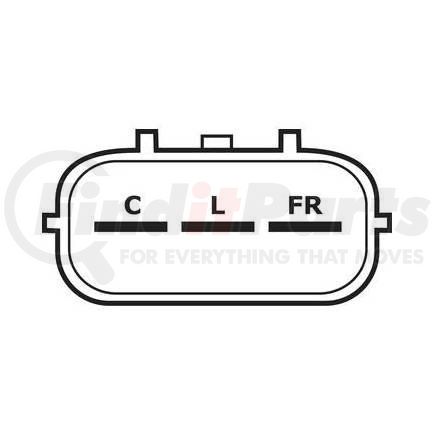 230-12248 by J&N - Regulator, Electronic 12V, B-Circuit