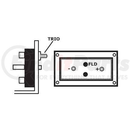 230-16009 by J&N - LP VR 12V A CIRCUIT