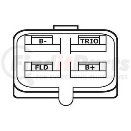 230-16110 by J&N - LP 12V Regulator