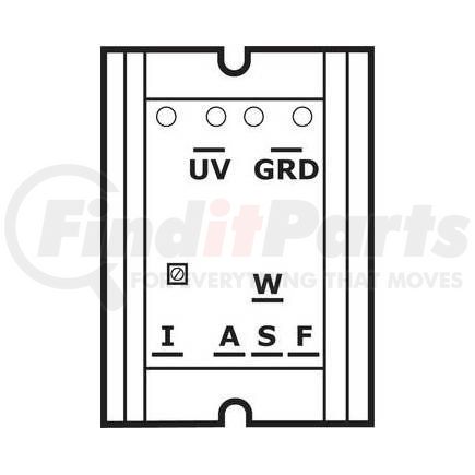 230-22029 by J&N - UNIVERSAL 12V REG.