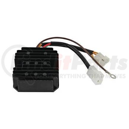 230-42018 by J&N - Regulator, Electronic & Rectifier 12V