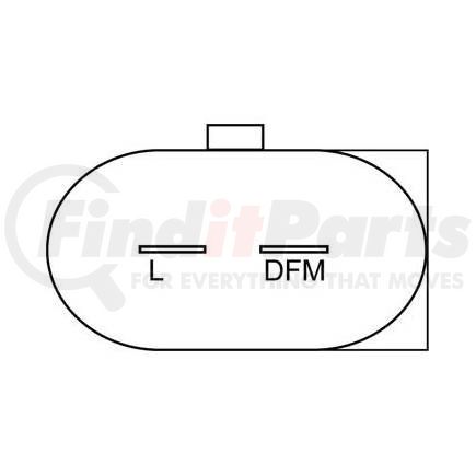 230-40118 by J&N - Regulator, Electronic 12V, 14 Set Point, B-Circuit