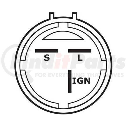 230-44094 by J&N - Regulator, Electronic 24V, 28.5 Set Point, A-Circuit, Ignition Activation