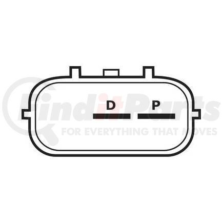 230-48164 by J&N - Regulator, Electronic 12V, 14 Set Point, A-Circuit