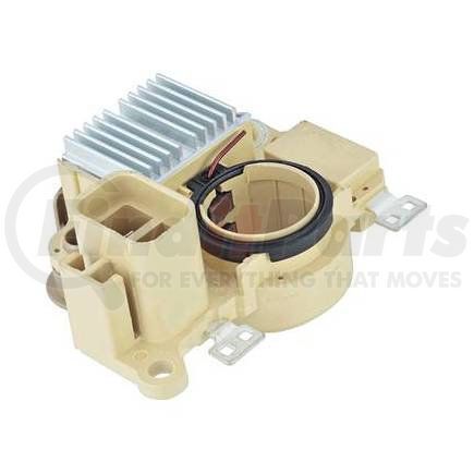 230-48168 by J&N - Regulator, Electronic 12V, 14.5 Set Point, A-Circuit, Stator AC Activation