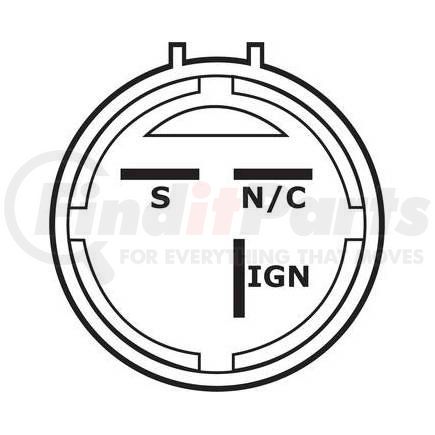 230-52076 by J&N - ND REG 12V A CIRCUIT