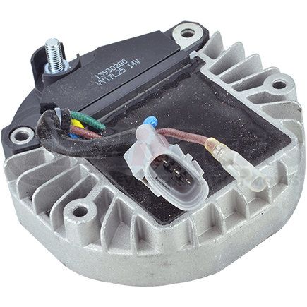 230-58233 by J&N - Regulator, Electronic & Rectifier 12V