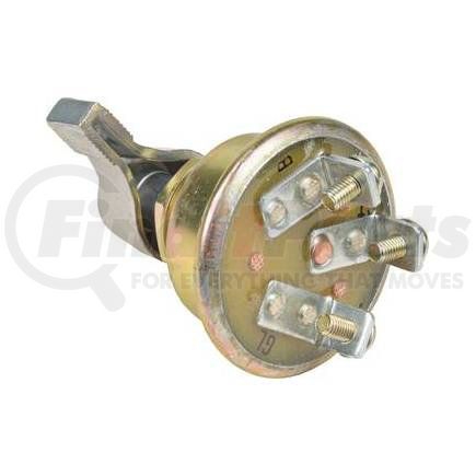 240-01102 by J&N - Rotary Switch 12V, 3 Positions, Momentary