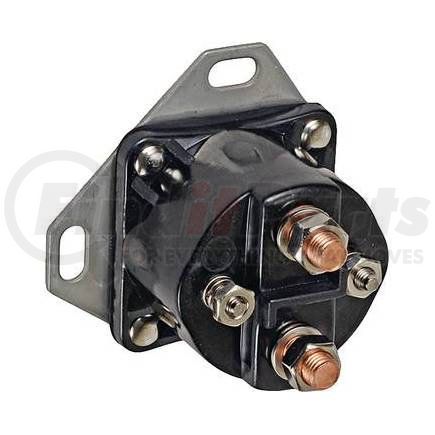 240-01097 by J&N - 12V 4-Term Solenoid