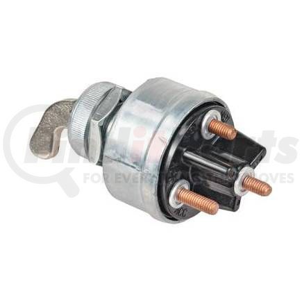 240-01108 by J&N - Ignition Switch 12V, 4 Positions