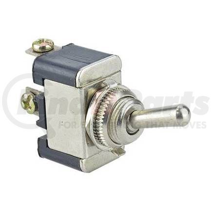 240-01151 by J&N - Toggle Switch 12-36V, 2 Positions, SPST