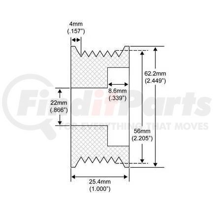 231-20002 by J&N - PP MECH REG 12V N/P