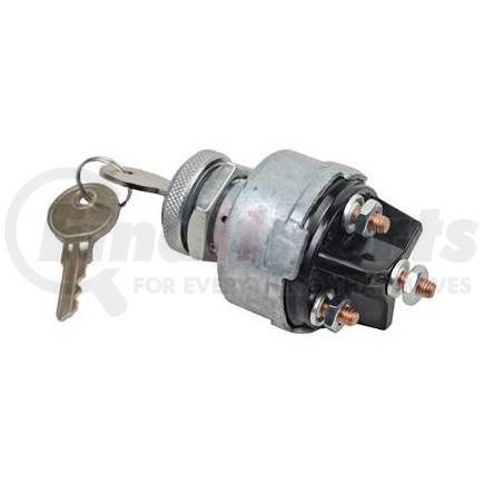 240-22075 by J&N - Ignition Switch