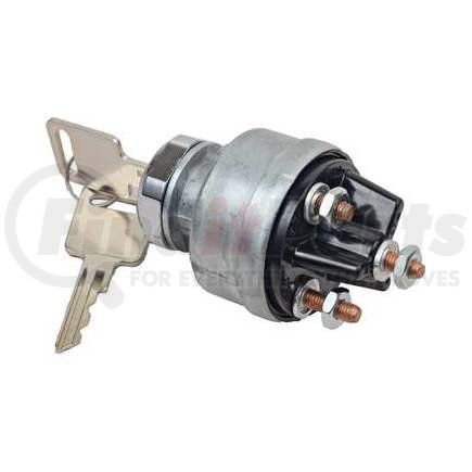 240-22076 by J&N - Ignition Switch