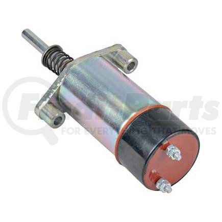 240-22103 by J&N - Fuel Shut-Off Solenoid 12V, 2 Terminals, Intermittent