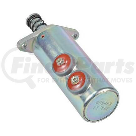 240-22099 by J&N - Fuel Shut-Off Solenoid 12V, 2 Terminals, Intermittent