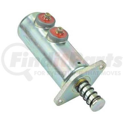 240-22100 by J&N - Fuel Shut-Off Solenoid 24V, 2 Terminals, Intermittent