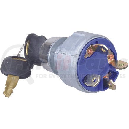 240-22118 by J&N - Ignition Switch 12V, 3 Positions