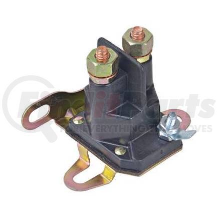 240-22124 by J&N - Solenoid 12V, 3 Terminals