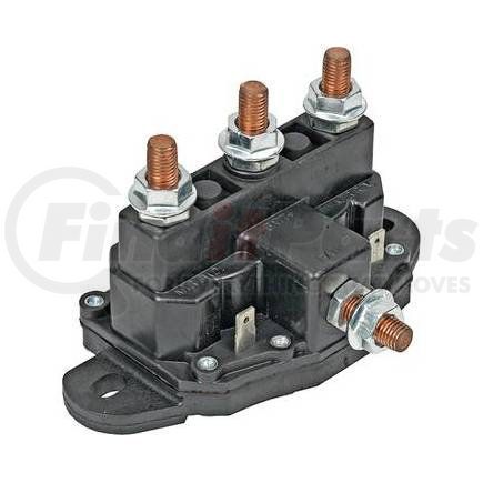 240-22152 by J&N - Solenoid 12V, 6 Terminals, Intermittent