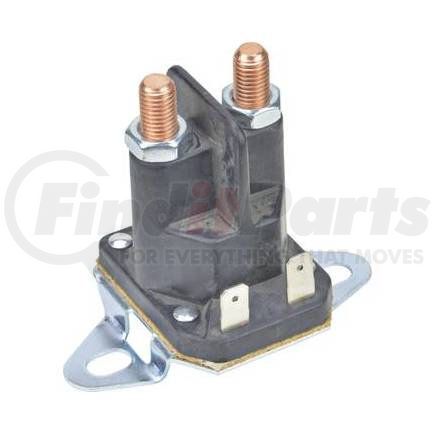 240-22127 by J&N - Solenoid 12V, 4 Terminals, Intermittent