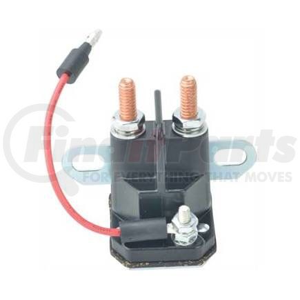 240-22154 by J&N - Solenoid 12V, 3 Terminals, Intermittent