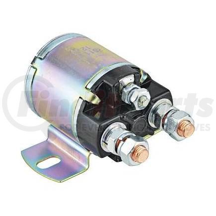 240-22237 by J&N - Solenoid 12V, 3 Terminals, Continuous