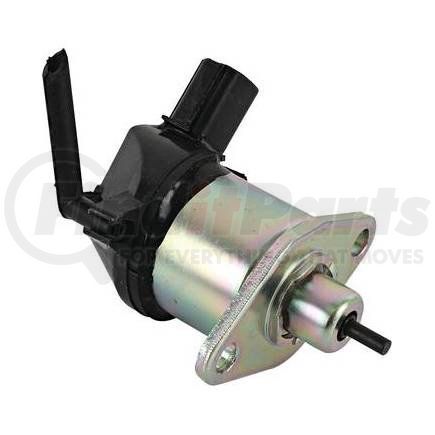 240-22211 by J&N - Fuel Shut-Off Solenoid 12V, 2 Terminals